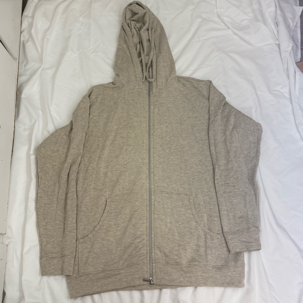 BLEAUSALT HOODIE 95% TENCEL Size 4